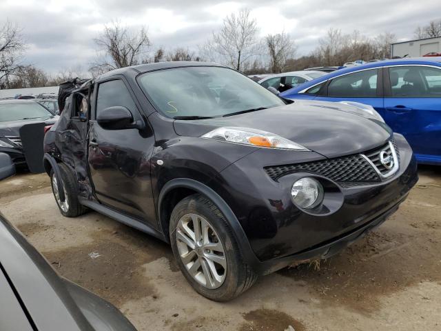 JN8AF5MVXET356326 Nissan JUKE S