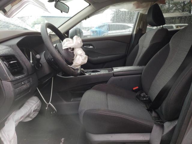 2023 NISSAN ROGUE S SV 5N1BT3BA5PC687438