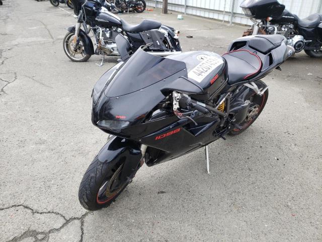 2007 DUCATI 1098 BASE ZDM1XBEW17B006451