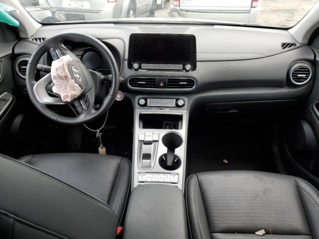 2021 HYUNDAI KONA ULTIM - KM8K53AG6MU101626