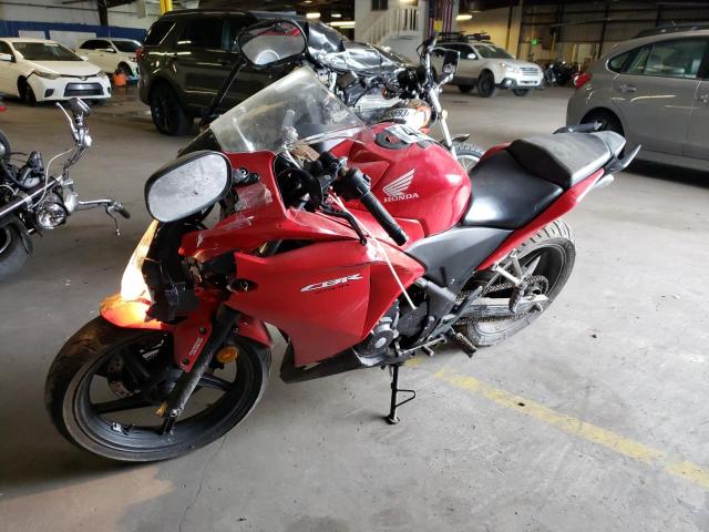 2013 HONDA CBR250 RA- MLHMC4119D5300603