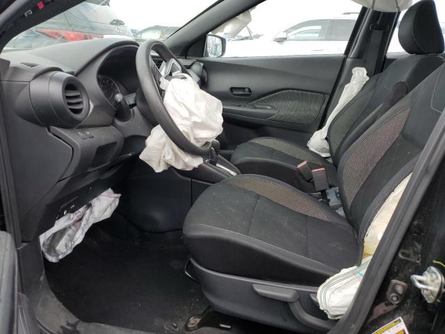 3N1CP5CU6KL522595 Nissan KICKS S
