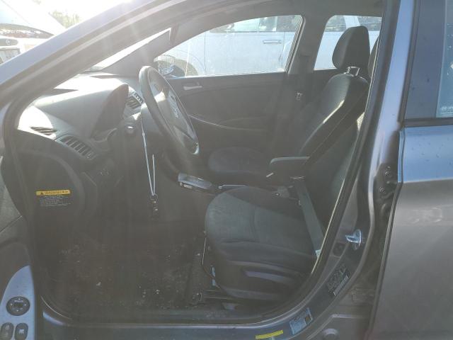 2015 HYUNDAI ACCENT GS - KMHCT5AE1FU207344