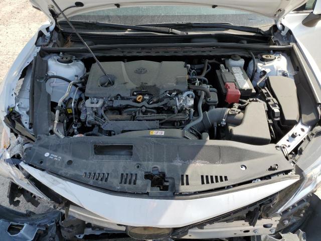 2022 TOYOTA CAMRY LE - 4T1C11AKXNU653964