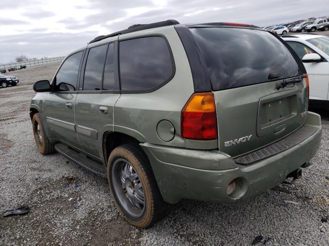 1GKDT13S942244157 GMC Envoy