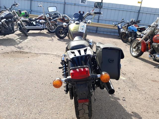 2013 HONDA VT750 S - JH2RC581XDK300042