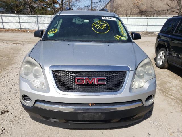 1GKLRKED6AJ104079 GMC ACADIA SL