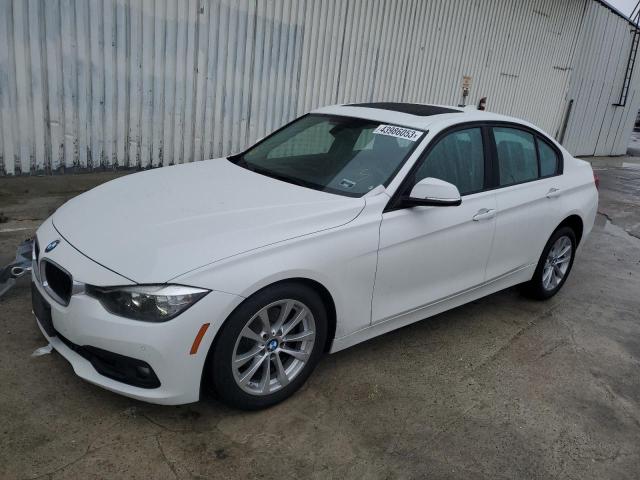 2016 BMW 320 I - WBA8E1G5XGNT36681