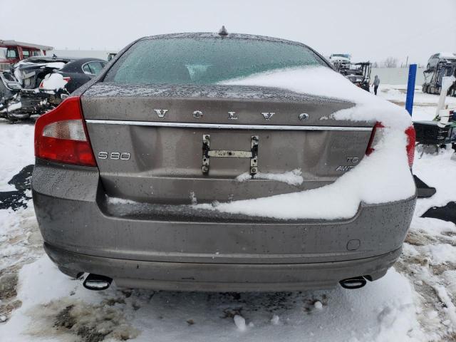 YV1AH992X91105751 Volvo S80 T6