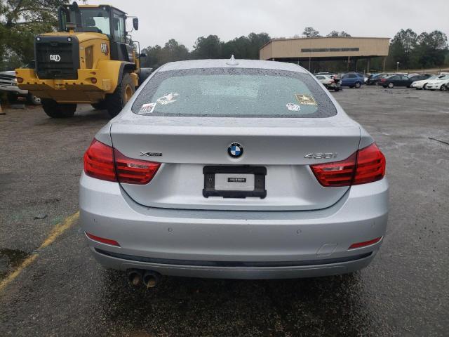 2017 BMW 430XI GRAN - WBA4F9C50HG792100