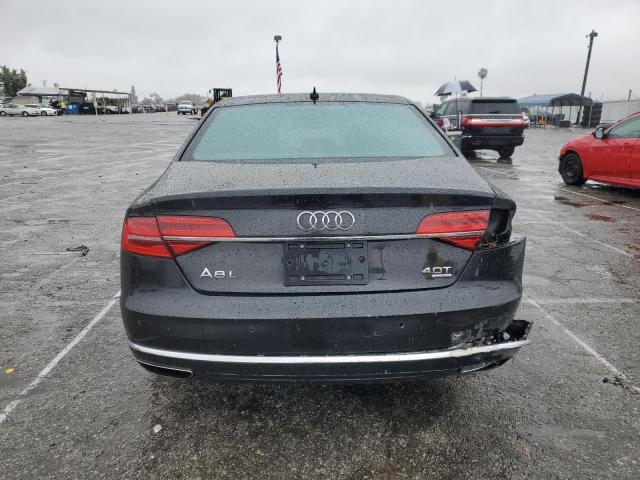 2015 AUDI A8 L QUATT - WAU32AFD3FN004897