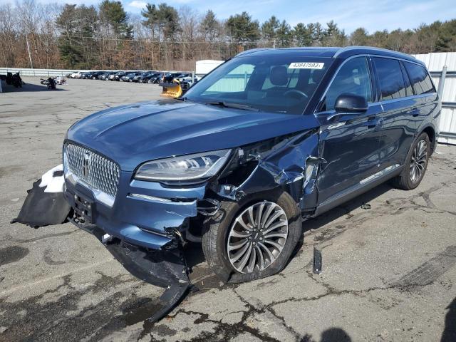 2020 LINCOLN AVIATOR RE - 5LM5J7XC1LGL10352