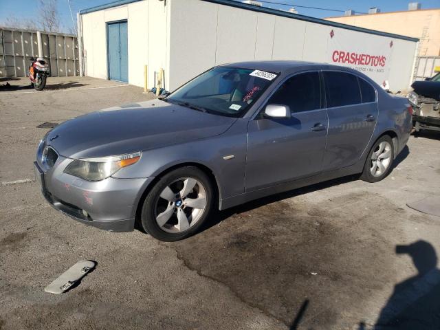 2004 BMW 5 Series 530i