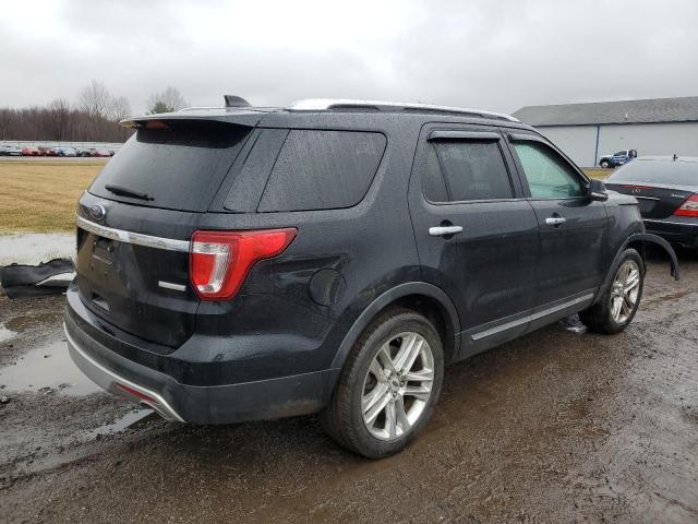 2016 FORD EXPLORER L 1FM5K7FH3GGC56071