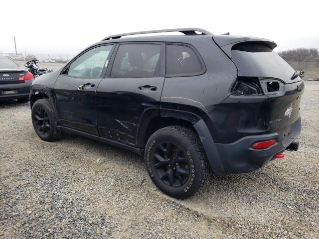 1C4PJMBS9GW197792 Jeep Cherokee Trailhawk