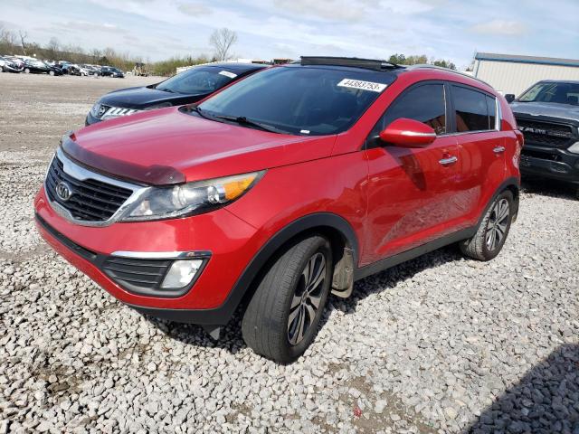 2012 Kia Sportage EX