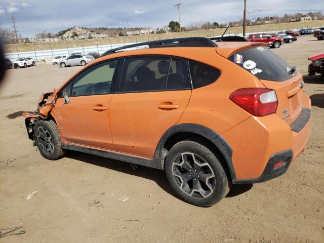 JF2GPACC3E8313754 Subaru Xv Crosstrek 2.0 Premium