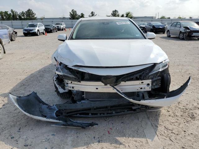 2022 TOYOTA CAMRY LE - 4T1C11AKXNU653964