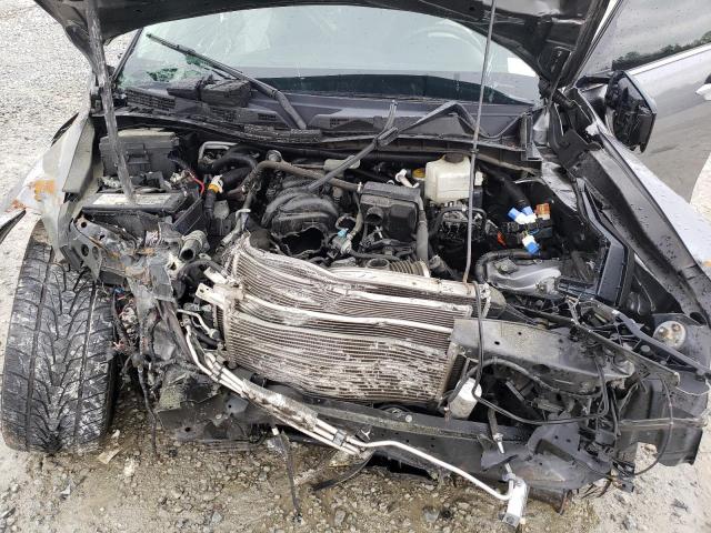 Lot #2505537046 2017 NISSAN ARMADA SV salvage car