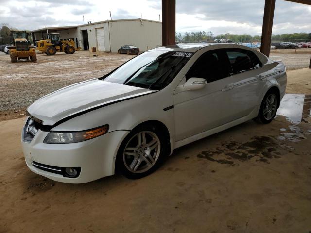Acura TL salvage cars for sale: 2008 Acura TL