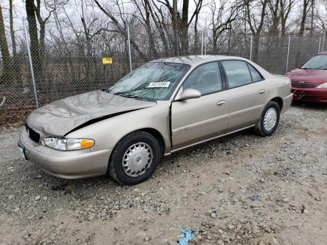 2002 Buick Century Limited