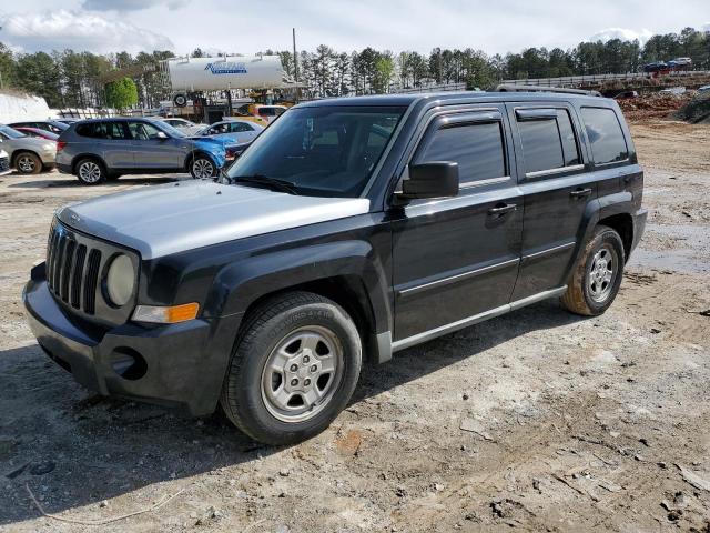 2010 Jeep Patriot Sport