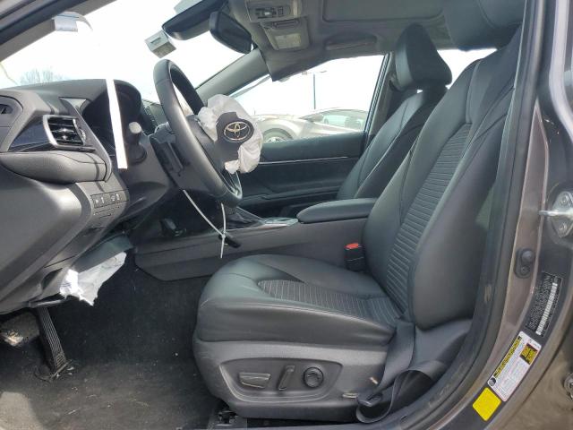 2022 TOYOTA CAMRY NIGH - 4T1S11AK9NU054016