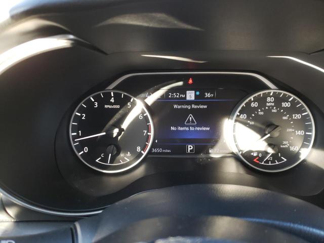 2019 NISSAN MAXIMA S - 1N4AA6AV3KC375287