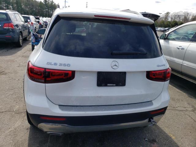 2020 MERCEDES-BENZ GLB 250 4M - W1N4M4HB3LW055135