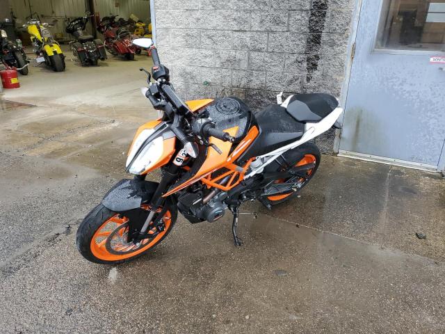 2019 KTM 390 DUKE - MD2JPJ401KC214782