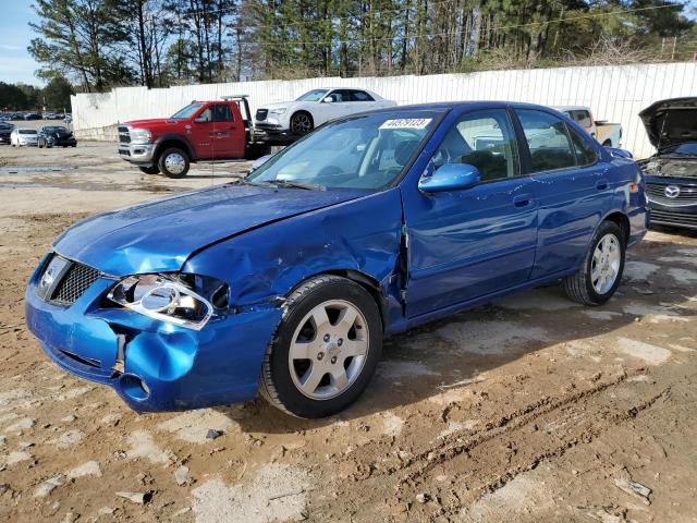 2006 Nissan Sentra 1.8