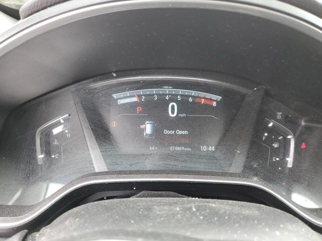 2017 HONDA CR-V EXL - 2HKRW1H82HH505865