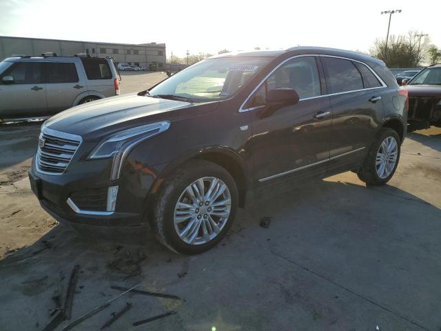 2019 CADILLAC XT5 PREMIU - 1GYKNERS8KZ126143