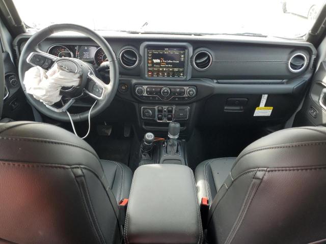 1C6HJTFG5NL164251 Jeep Gladiator Overland