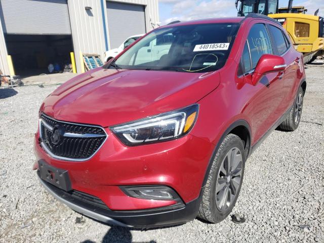 2017 Buick Encore Premium