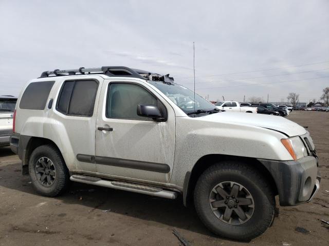 2015 NISSAN XTERRA X 5N1AN0NW0FN654751