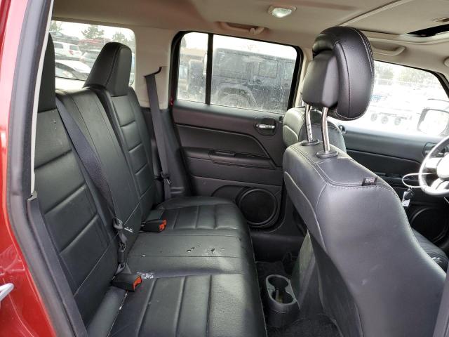 1C4NJPFA9GD537058 Jeep Patriot Latitude