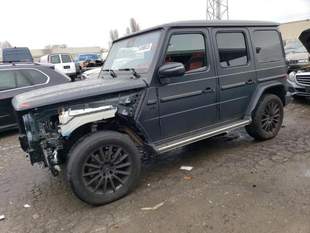 2021 MERCEDES-BENZ G 550 - W1NYC6BJ0MX388825