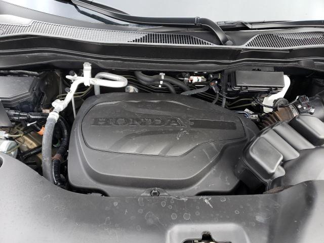2022 HONDA PILOT TOUR - 5FNYF6H62NB059170