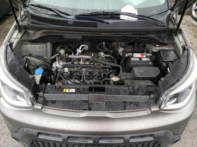KNDJN2A25F7159985 KIA Soul