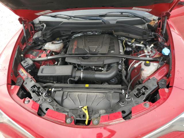 2018 ALFA ROMEO STELVIO SP ZASFAKPN9J7B96329