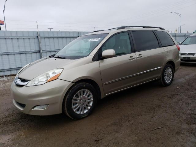 2008 Toyota Sienna XLE