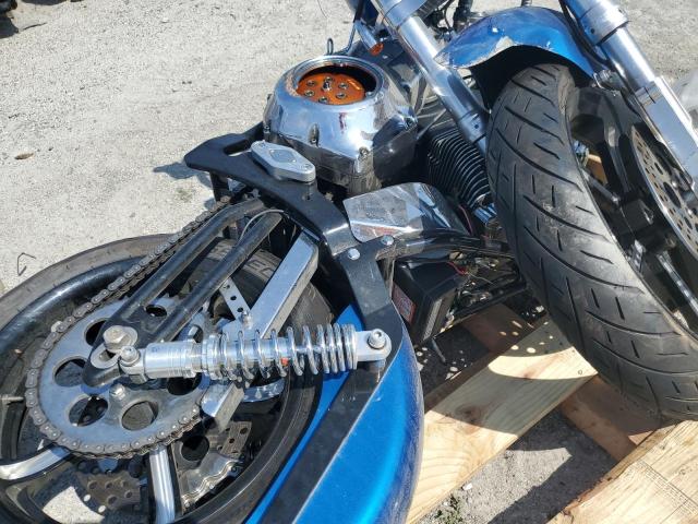 2001 HARLEY-DAVIDSON MOTORCYCLE 5TMBF14461D005149