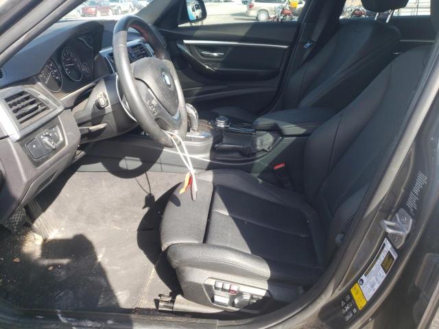 2017 BMW 330 XI - WBA8D9G51HNU58851
