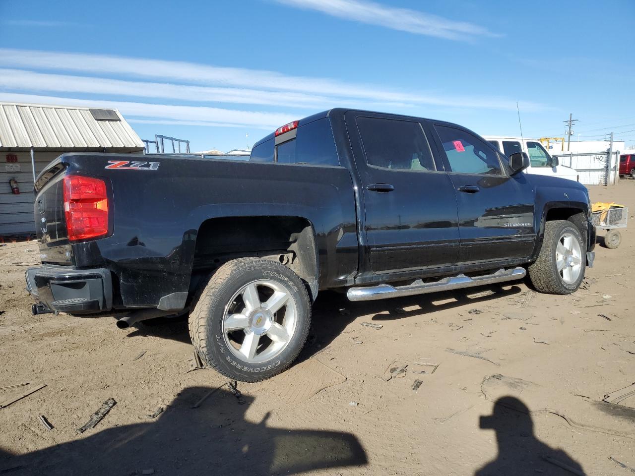 2016 Chevrolet Silverado K1500 Lt VIN: 3GCUKREH1GG195918 Lot: 42885213