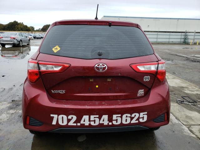 2018 Toyota Yaris L VIN: VNKKTUD33JA096771 Lot: 44012543