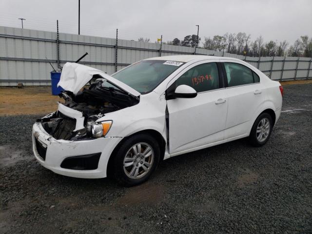 2015 CHEVROLET SONIC LT - 1G1JC5SH7F4167512