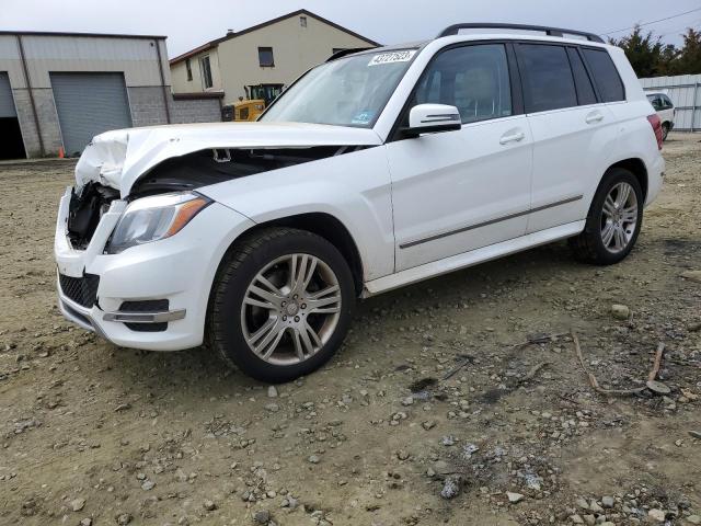 2015 MERCEDES-BENZ GLK 350 4M - WDCGG8JB1FG364608