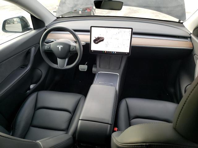7SAYGDEFXNF468218 Tesla Model Y
