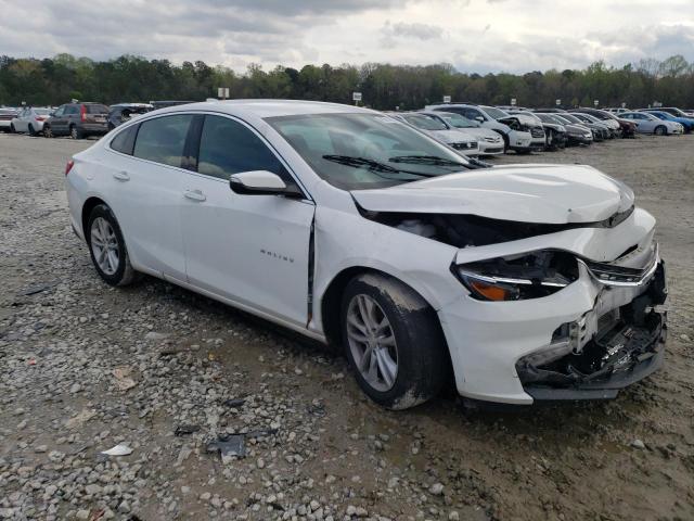 1G1ZD5ST1JF196425 | 2018 Chevrolet malibu lt